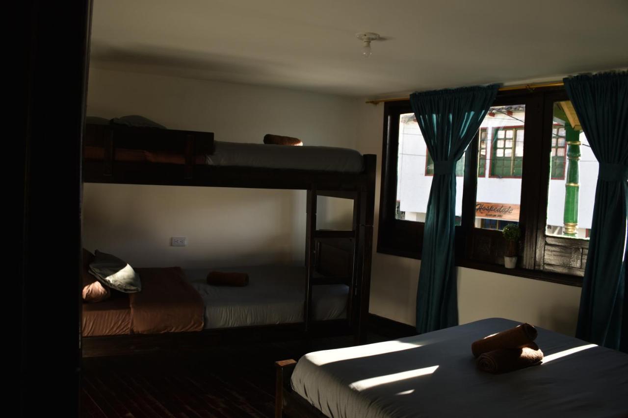 Celavi Hostel モングイ エクステリア 写真