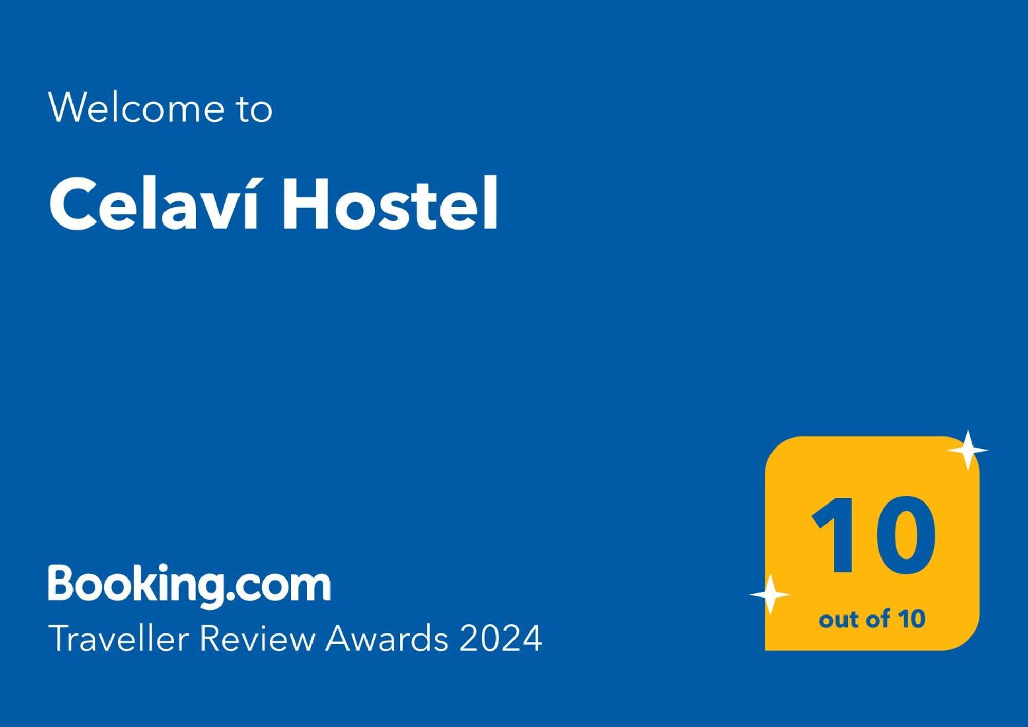 Celavi Hostel モングイ エクステリア 写真