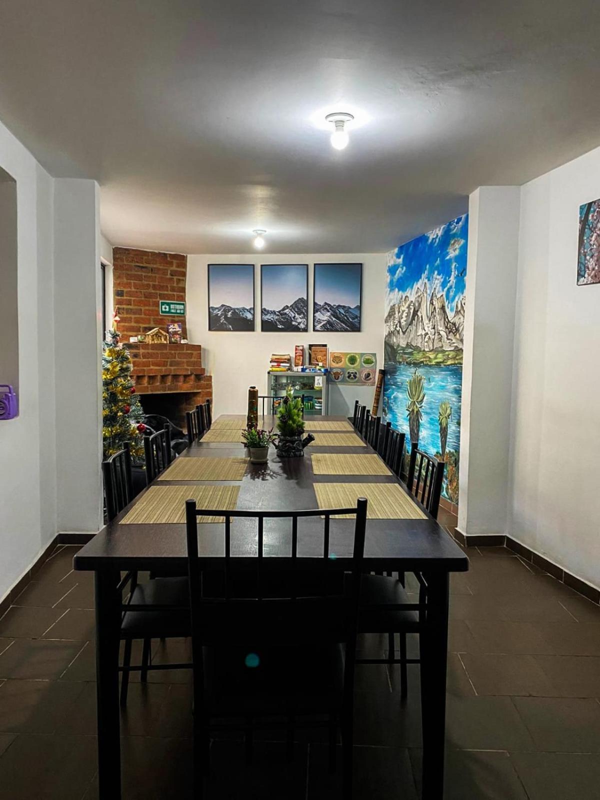 Celavi Hostel モングイ エクステリア 写真