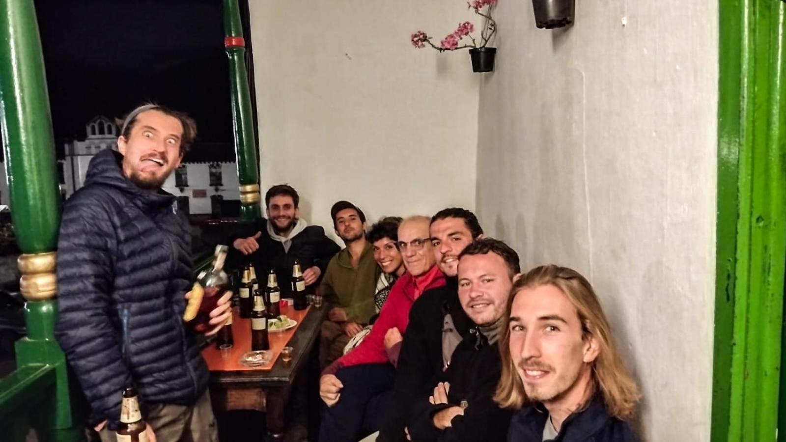 Celavi Hostel モングイ エクステリア 写真