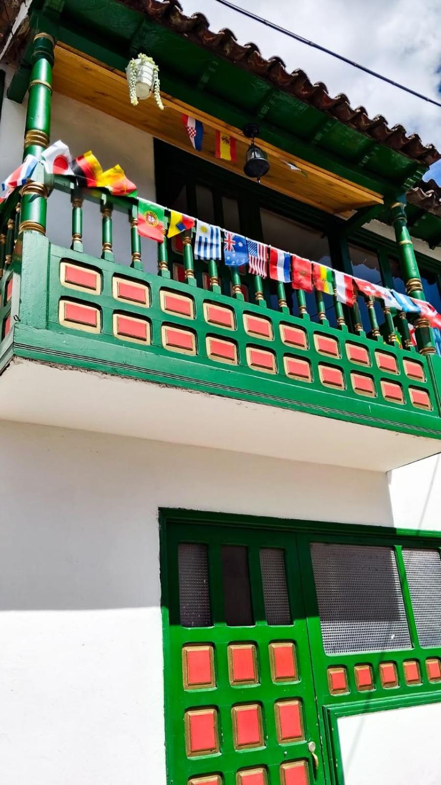 Celavi Hostel モングイ エクステリア 写真