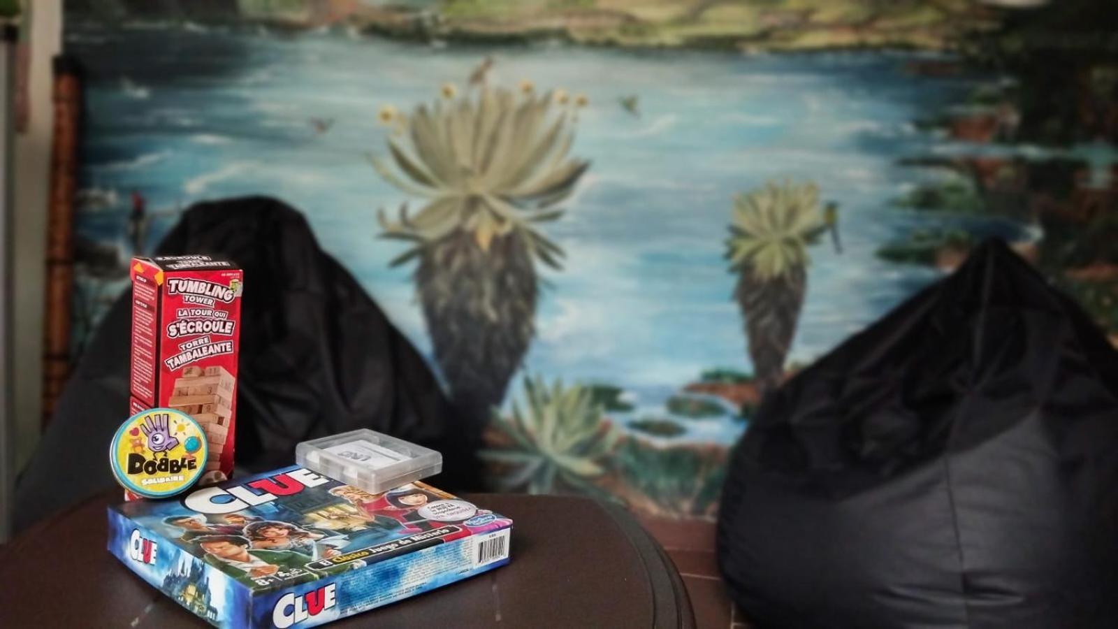Celavi Hostel モングイ エクステリア 写真