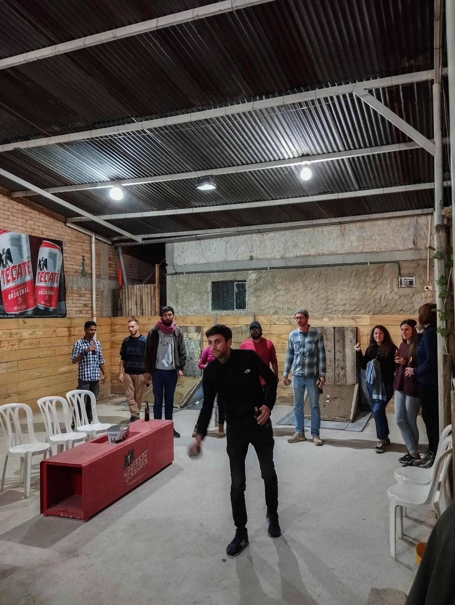 Celavi Hostel モングイ エクステリア 写真