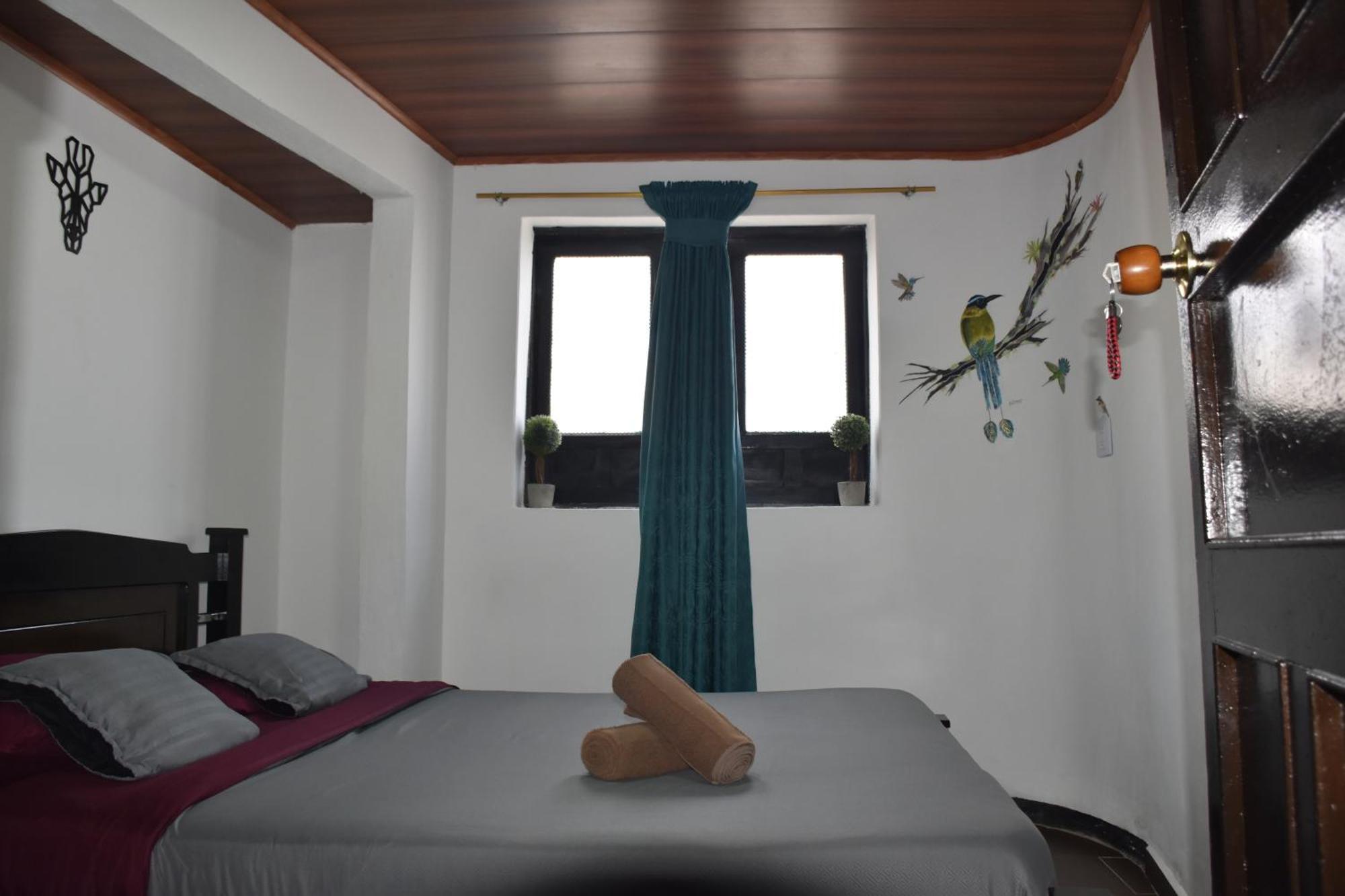 Celavi Hostel モングイ エクステリア 写真