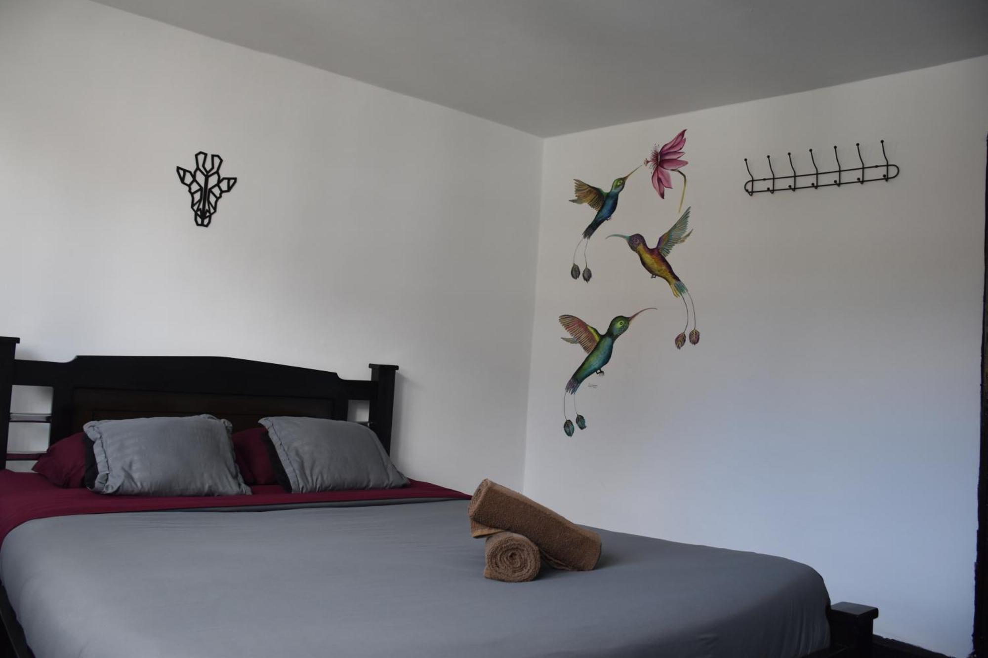 Celavi Hostel モングイ エクステリア 写真