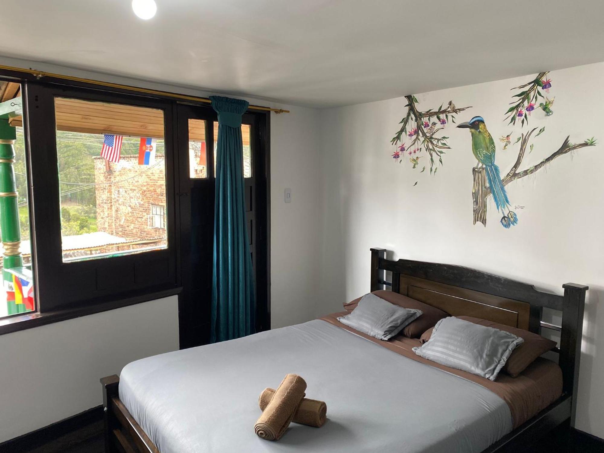 Celavi Hostel モングイ エクステリア 写真
